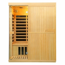 Infrasauna HEALTHLAND DeLuxe 3300 CARBON BT