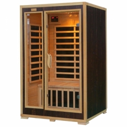 Infrasauna HEALTHLAND Economical 2022 CARBON