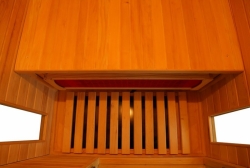 Infrasauna HEALTHLAND STANDARD 2012