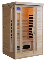 Infrasauna HEALTHLAND DeLuxe 2220 CB/CR