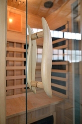 Infrasauna HEALTHLAND DeLuxe 2220 CB/CR