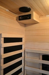 Infrasauna HEALTHLAND DeLuxe 2220 CB/CR