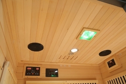 Infrasauna HEALTHLAND DeLuxe 2222 CARBON BT