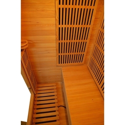 Infrasauna HEALTHLAND DeLuxe 3003 Carbon