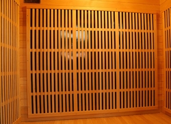 Infrasauna HEALTHLAND DeLuxe 3003 Carbon