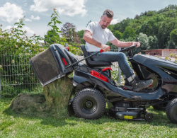 Zahradní traktor AL-KO T15-93.2 HD-A EASY